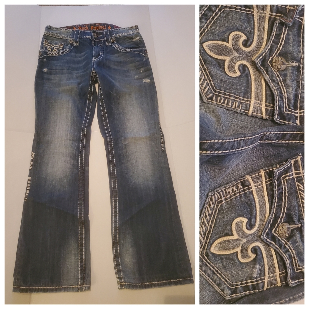 Rock Revival Jeans ronnie boat 30
Designer